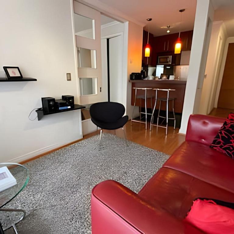 Brizen Apartments Manuel Montt - Apartamento Superior - 4