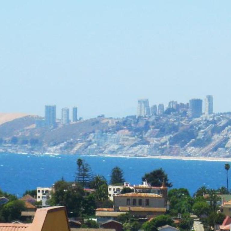 Apartamento Viña del Mar Agua Santa - Three-Bedroom Apartment - 21