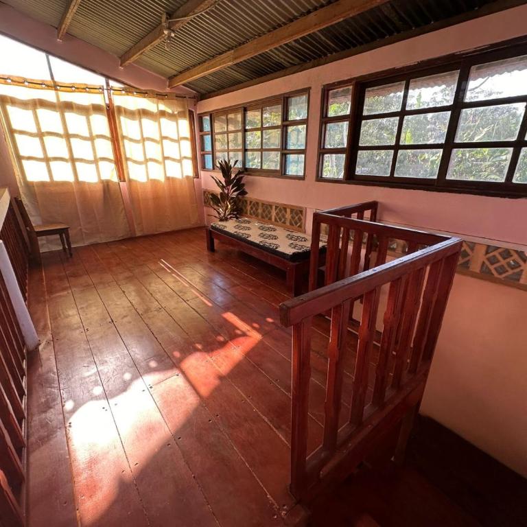 Casa Alojamiento La Cascina - Triple Room with Private Bathroom - 38