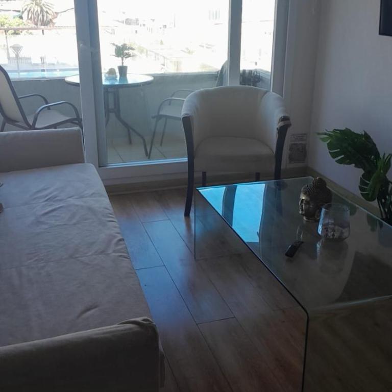 Hermosa vista al mar y estacionamiento - One-Bedroom Apartment - 13