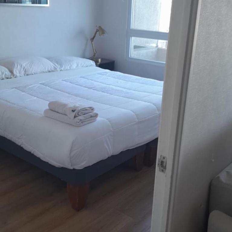 Hermosa vista al mar y estacionamiento - One-Bedroom Apartment - 15