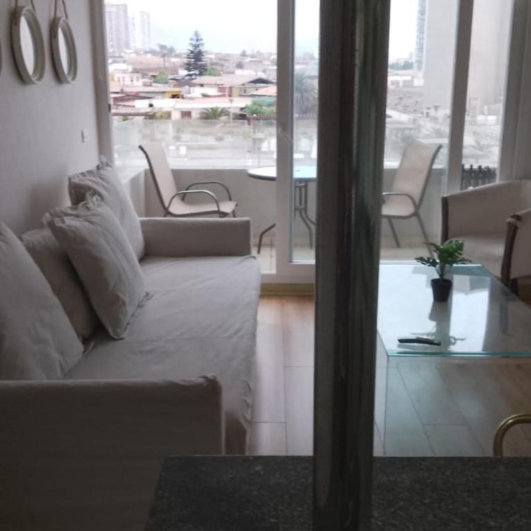 Hermosa vista al mar y estacionamiento - One-Bedroom Apartment - 16