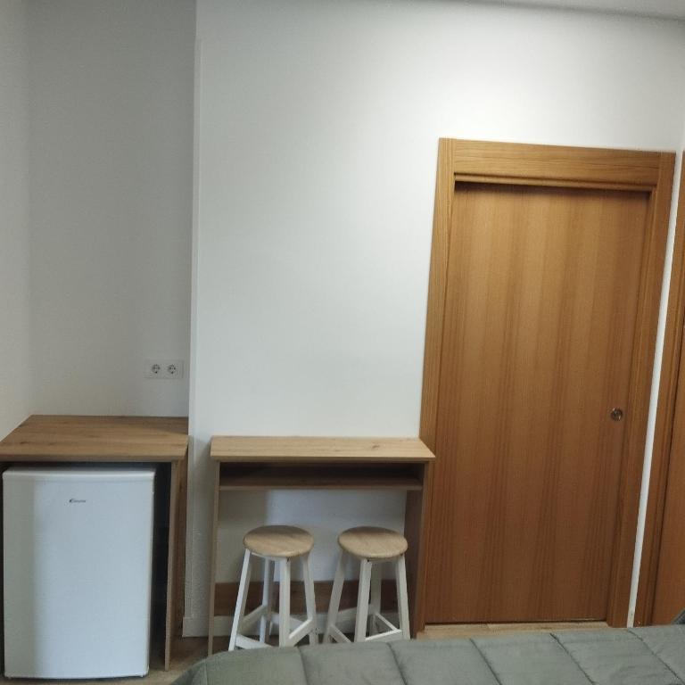 dpaso Urban Hostel - Habitación Doble - 2 camas - 6