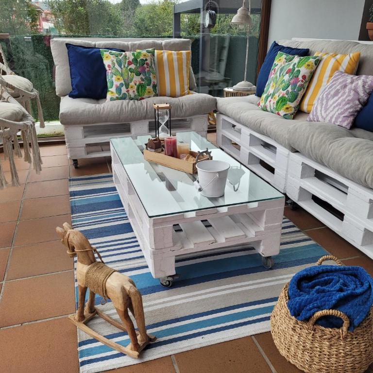 Villa Garcia Llanes Spa Bricia - Vacation Home - 3