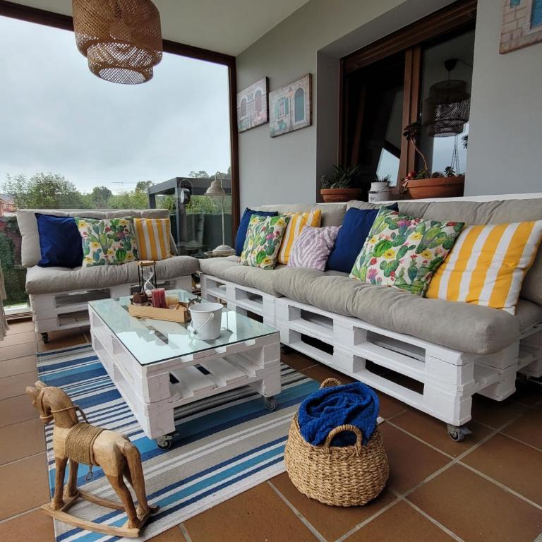 Villa Garcia Llanes Spa Bricia - Vacation Home - 10