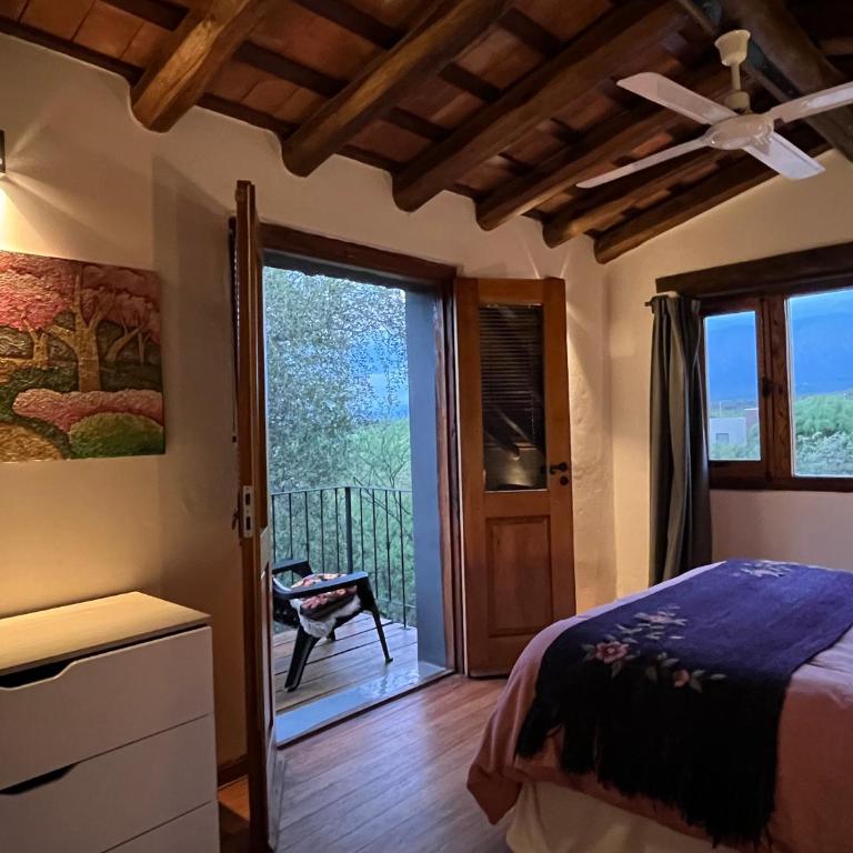 Casa en La Comarca - Casa con 1 dormitorio - 51