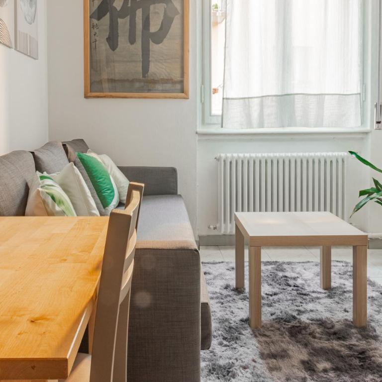 FREE PARKING - 5 min by walk from city center - Appartamento con 1 Camera da Letto - 3