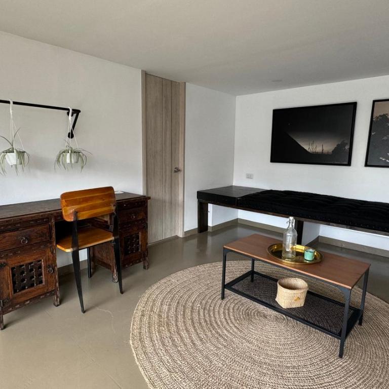 Ope Suites calle 100 - Suite con vistas a la ciudad - 1