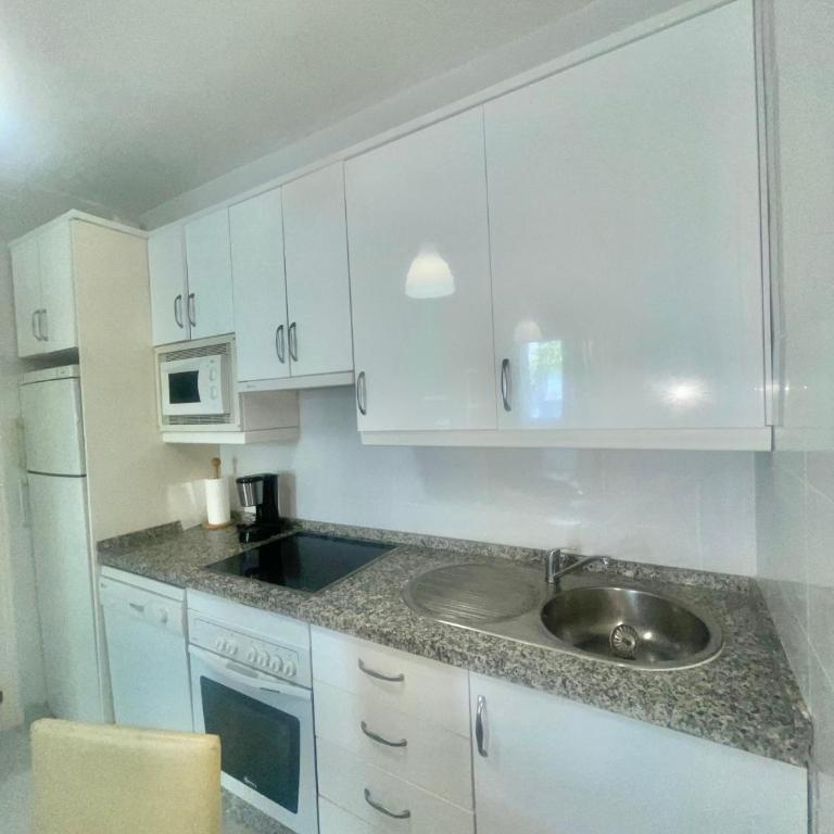 Apartamento 2 hab Golden Mile Marbella - Two-Bedroom Apartment - 7