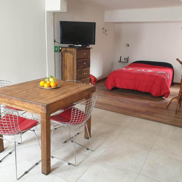 Departamentos del Parque - One-Bedroom Apartment - 3