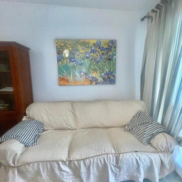 Apartamento 2 hab Golden Mile Marbella - Two-Bedroom Apartment - 5