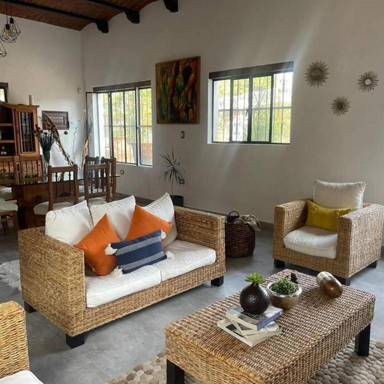 Casa Moly - One-Bedroom House - 12