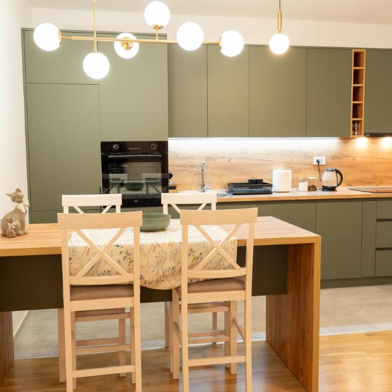 Apartament ZHana - Apartman sa 1 Spavaćom Sobom - 6