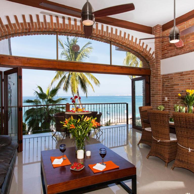 Vallarta Shores Beach Hotel - Suite de 2 dormitorios - 3