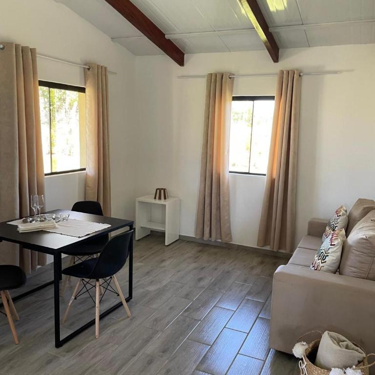 Residencia Piri - Two-Bedroom Bungalow - 17