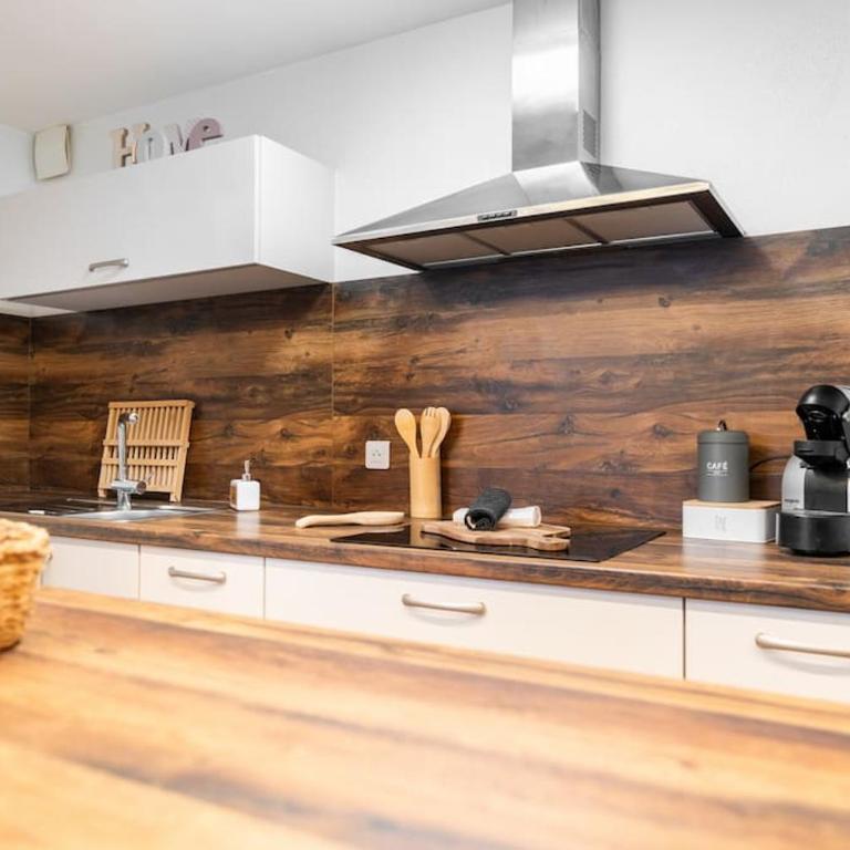 Le Roi Lion Colmar Centre parking gratuit - Appartement 2 Chambres - 10