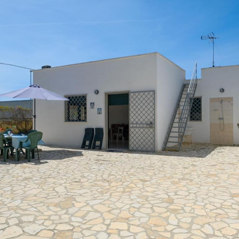 Villa Scianuli 250 meters from the sea - Happy Rentals - Casa con 3 Camere da Letto - 23