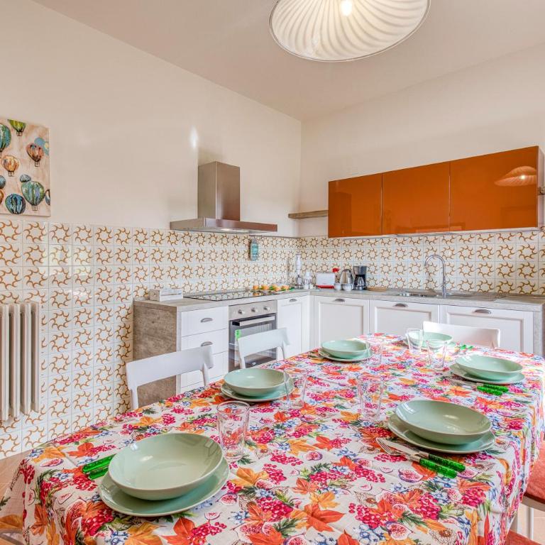 La Casa Della Quercia Relax In Tuscany - Happy Rentals - Casa Vacanze - 6