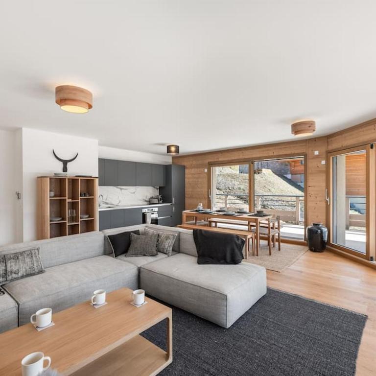 Le Theleme A201 By Avecoeur - Three-Bedroom Apartment - 1