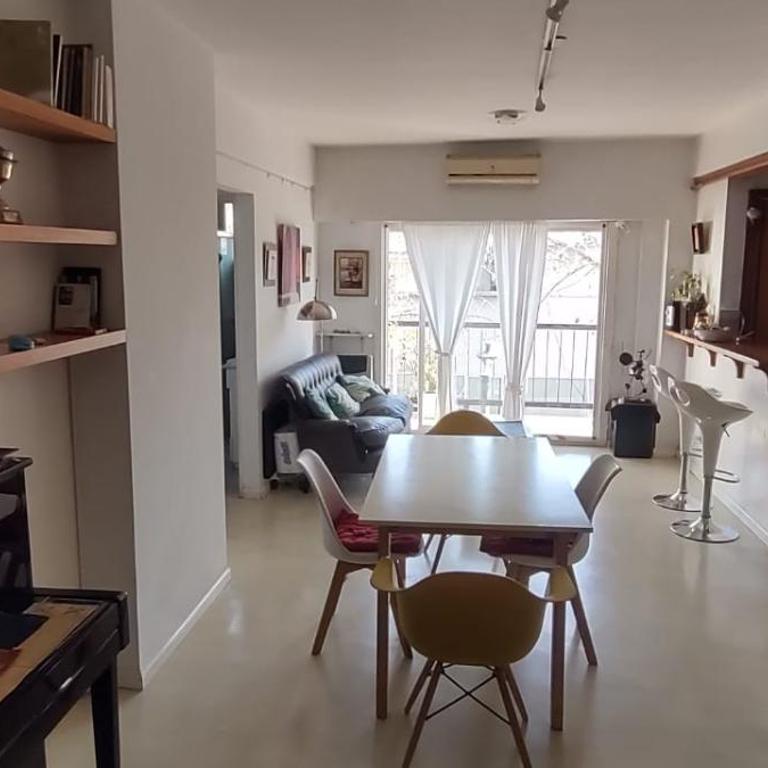palermo soho plaza william Morris - Apartamento de 1 dormitorio - 5