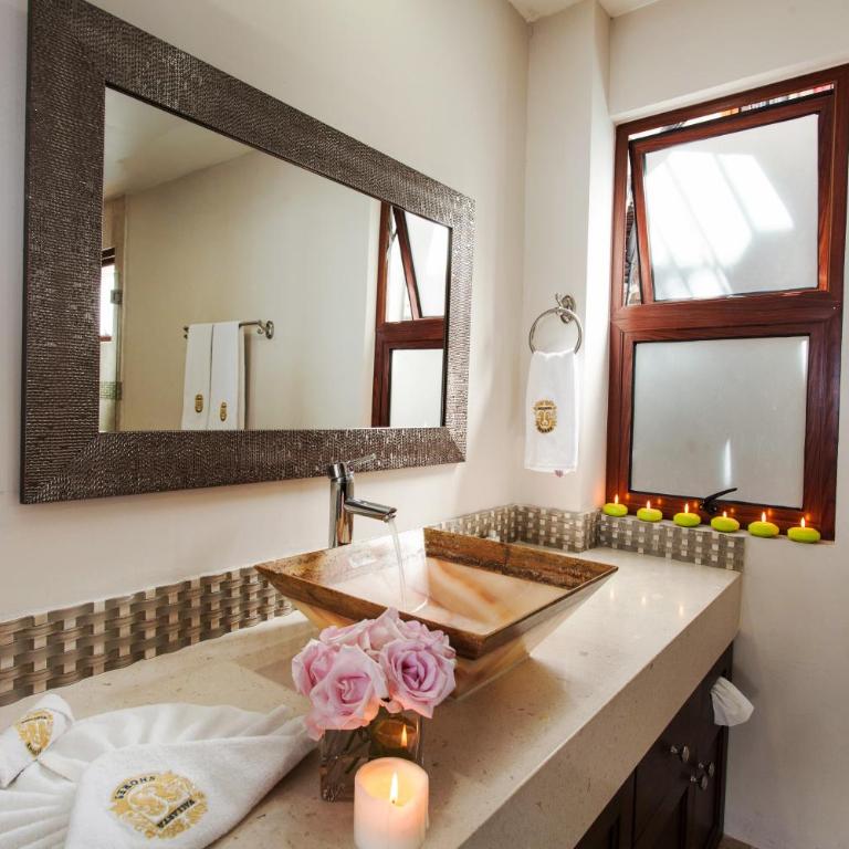 Vallarta Shores Beach Hotel - Suite de 3 dormitorios con piscina privada - 22