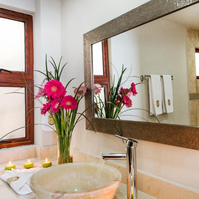 Vallarta Shores Beach Hotel - Suite de 3 dormitorios con piscina privada - 24