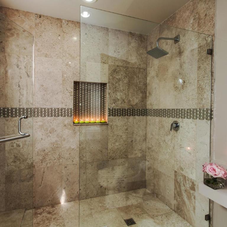 Vallarta Shores Beach Hotel - Suite de 3 dormitorios con piscina privada - 27