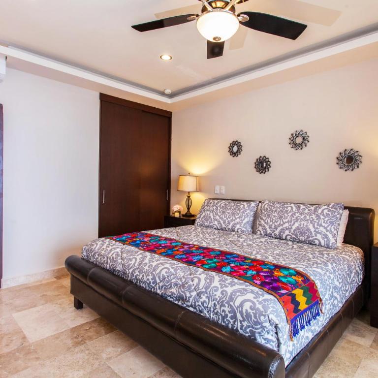 Vallarta Shores Beach Hotel - Suite de 3 dormitorios con piscina privada - 30