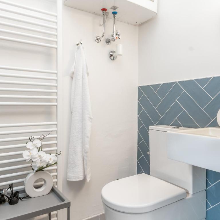 City-Loft in Villa 100und10 - Charmantes Dachstudio beim Lendkanal - Apartment mit 1 Schlafzimmer - 13