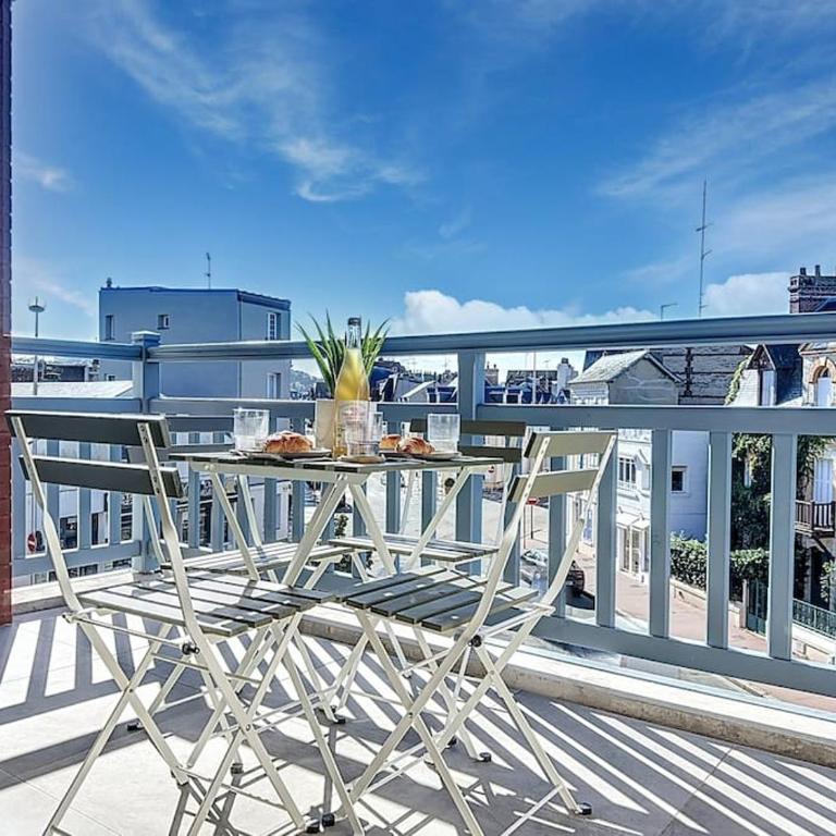 Le Royal YourHostHelper - Apartment mit 2 Schlafzimmern - 1