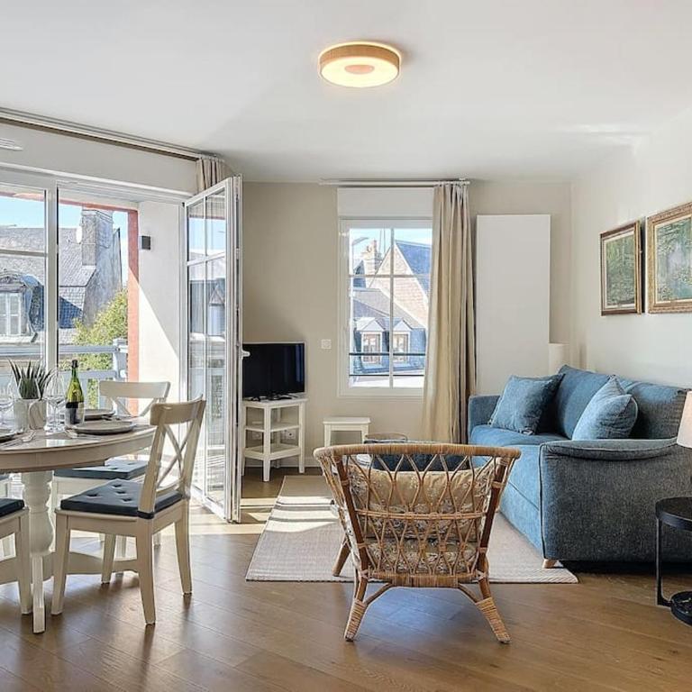 Le Royal YourHostHelper - Apartment mit 2 Schlafzimmern - 3