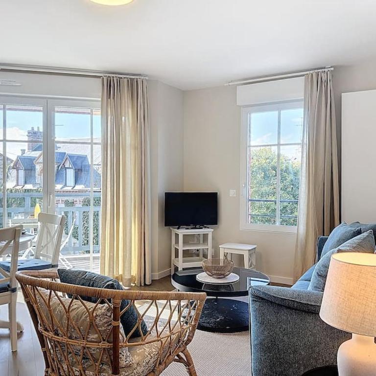 Le Royal YourHostHelper - Apartment mit 2 Schlafzimmern - 4