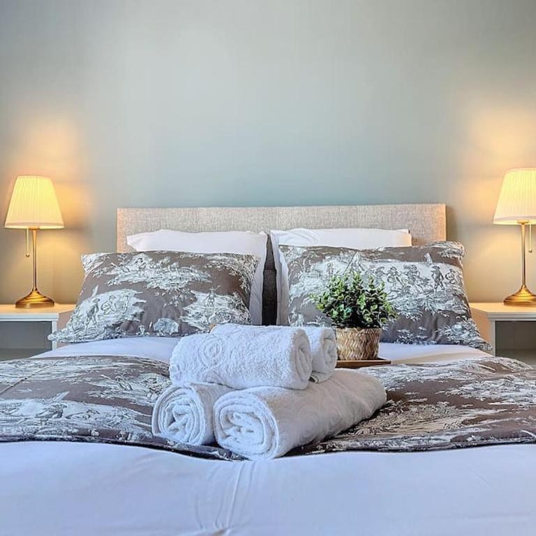 Le Royal YourHostHelper - Apartment mit 2 Schlafzimmern - 9