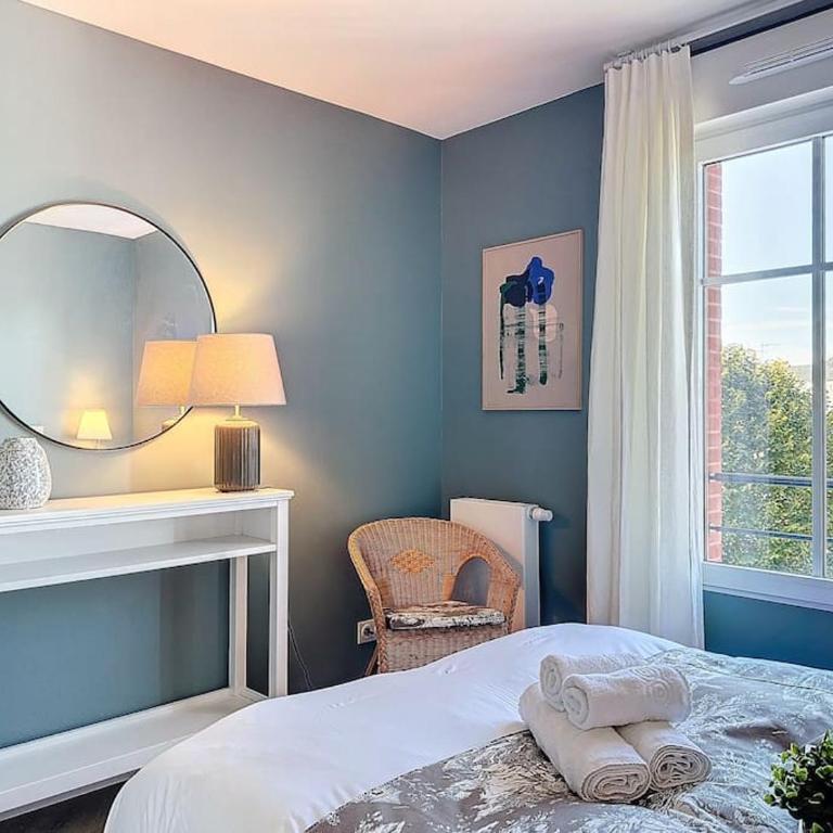 Le Royal YourHostHelper - Apartment mit 2 Schlafzimmern - 25