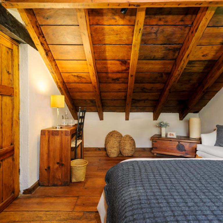 Casas Abi, A Tranquil Retreat Surrounded by nature - Villa Superior - 11