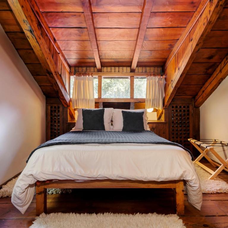 Casas Abi, A Tranquil Retreat Surrounded by nature - Villa Superior - 13