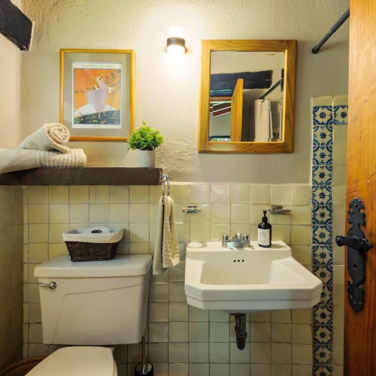 Casas Abi, A Tranquil Retreat Surrounded by nature - Villa Superior - 16