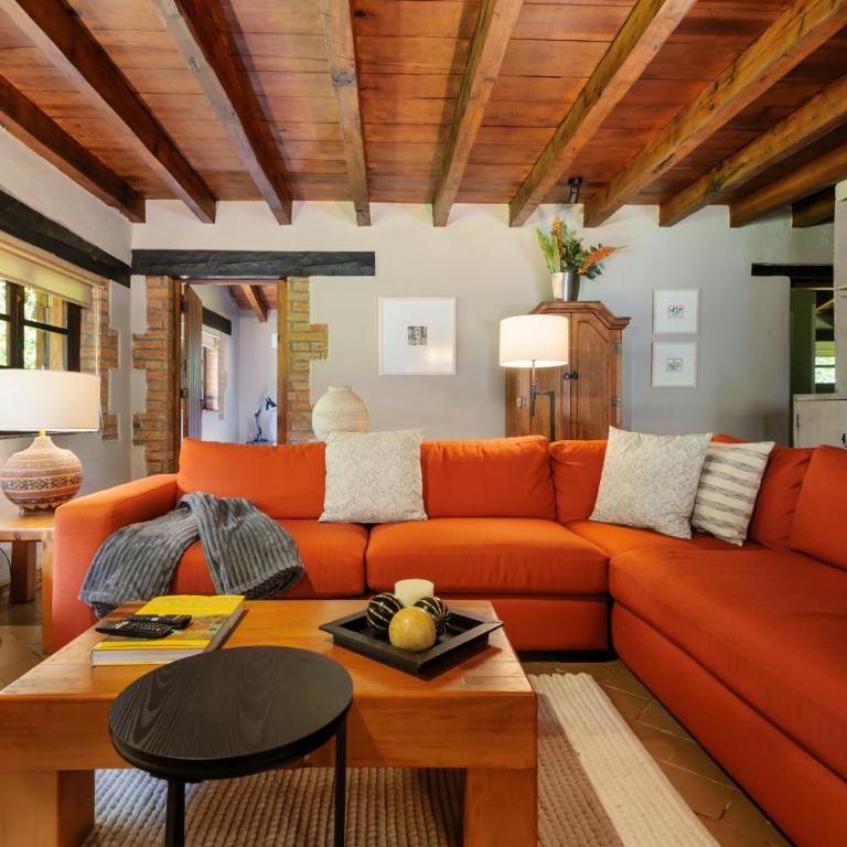 Casas Abi, A Tranquil Retreat Surrounded by nature - Villa Superior - 22