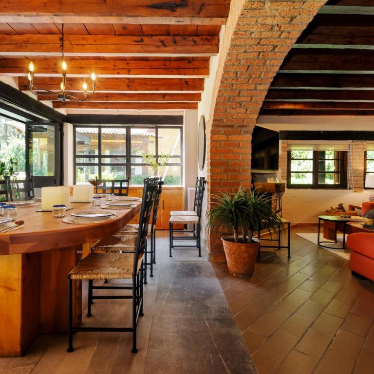 Casas Abi, A Tranquil Retreat Surrounded by nature - Villa Superior - 24