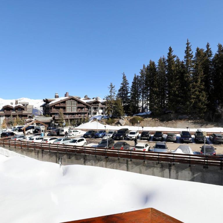 Studio ski aux pieds Courchevel 1850 - Parking, Wifi, Casier à skis - Studio - 2
