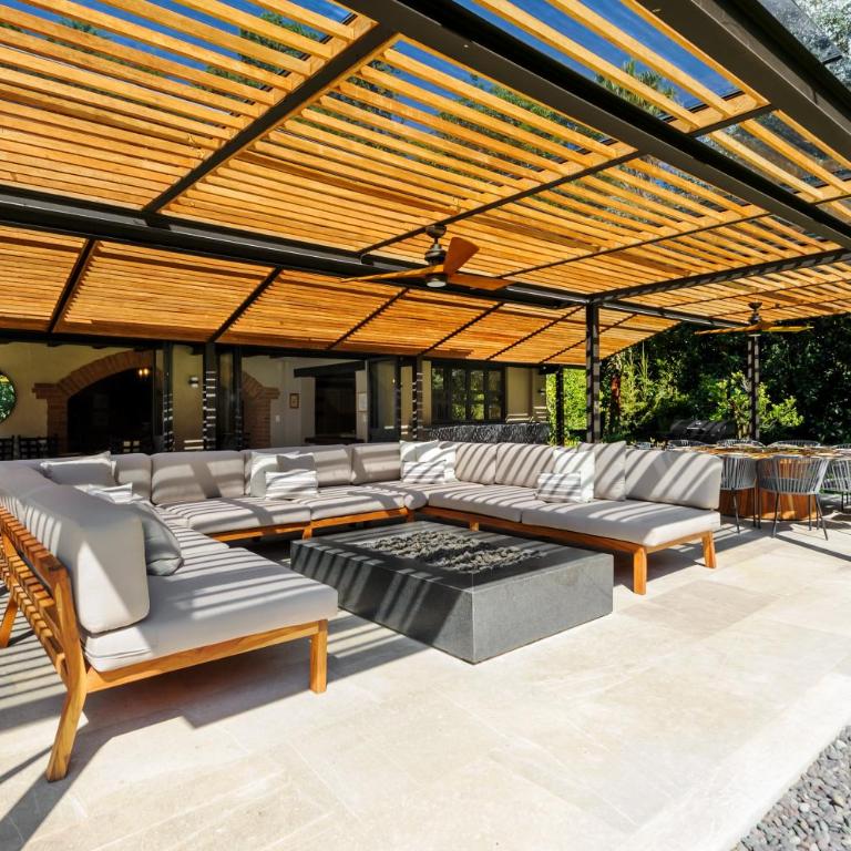 Casas Abi, A Tranquil Retreat Surrounded by nature - Villa con vistas al jardín - 18