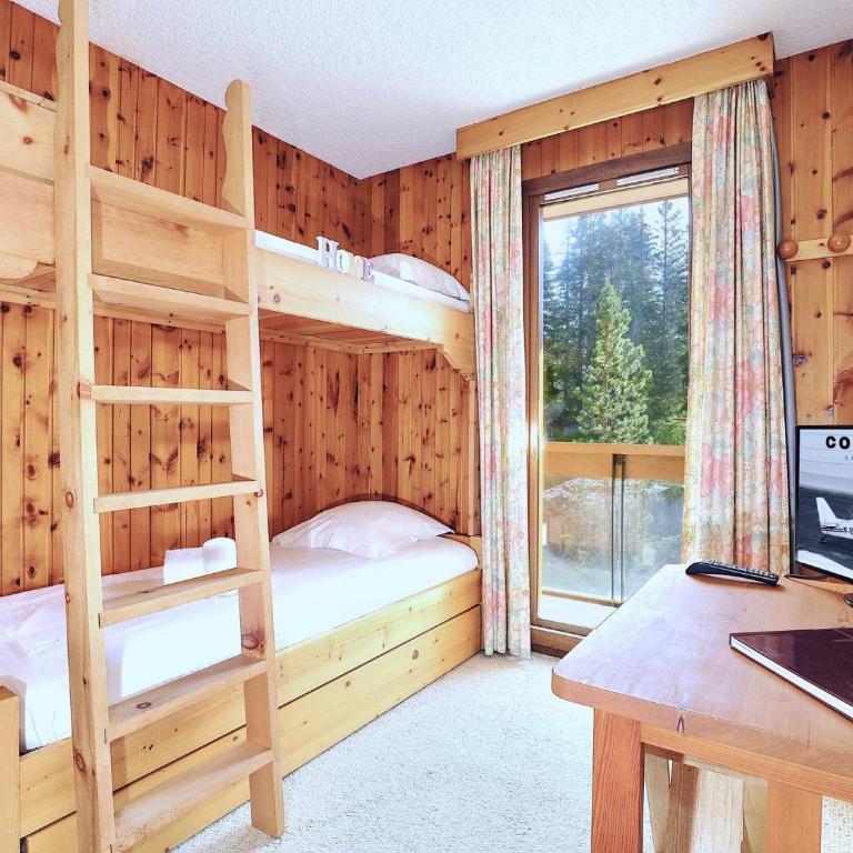 Studio ski aux pieds Courchevel 1850 - Parking, Wifi, Casier à skis - Studio - 1