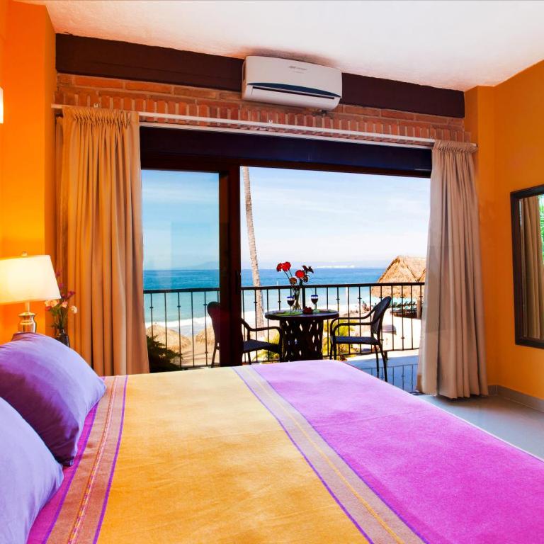 Vallarta Shores Beach Hotel - Suite de 1 dormitorio - 13