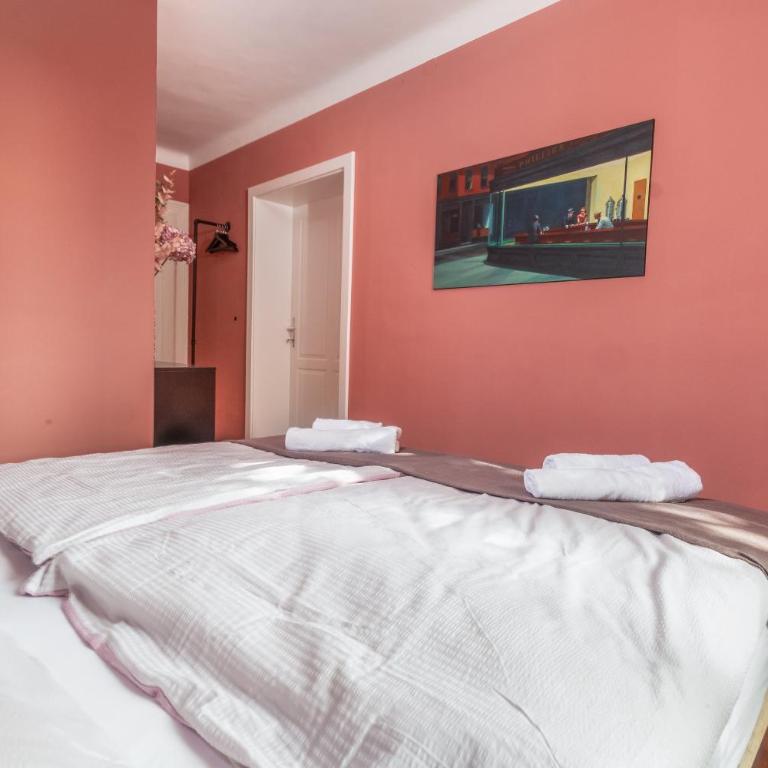 Villa 100 und 10 - 4 stilvolle City-Apartments - Deluxe Villa - 22