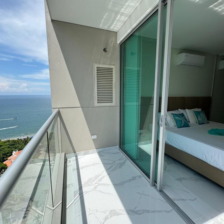 Bello Horizonte-sector Hilton -irotama - Apartamento de 2 dormitorios - 7