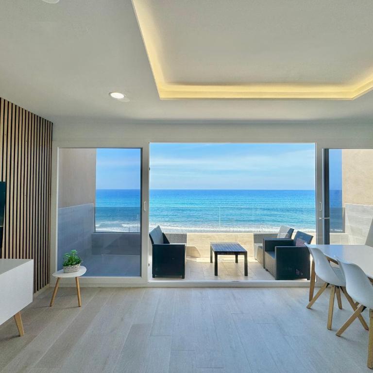 Ático Vistas Mar Playa Las Canteras - Apartamento de 2 dormitorios - 2