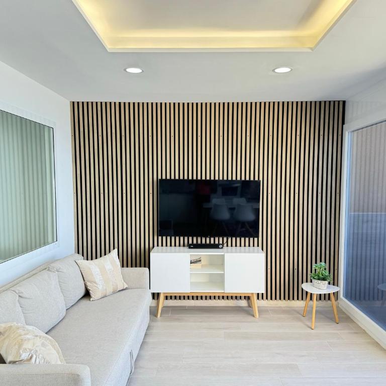 Ático Vistas Mar Playa Las Canteras - Apartamento de 2 dormitorios - 6