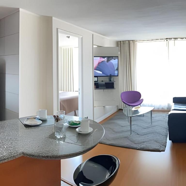 Brizen Apartments Pedro de Valdivia - Apartamento con terraza - 2