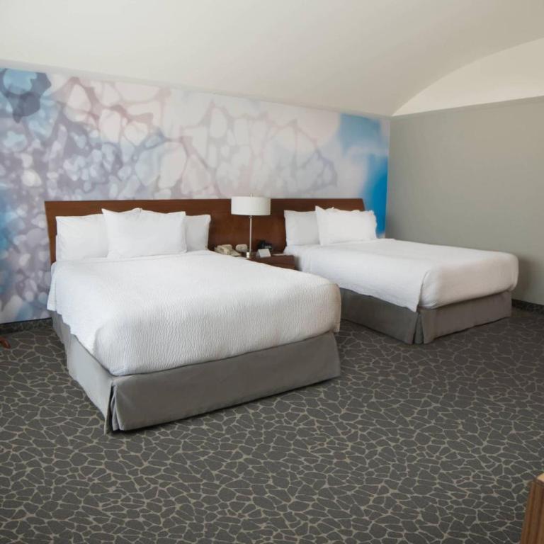 Courtyard by Marriott Mexico City Revolucion - Superior Double Room - 1