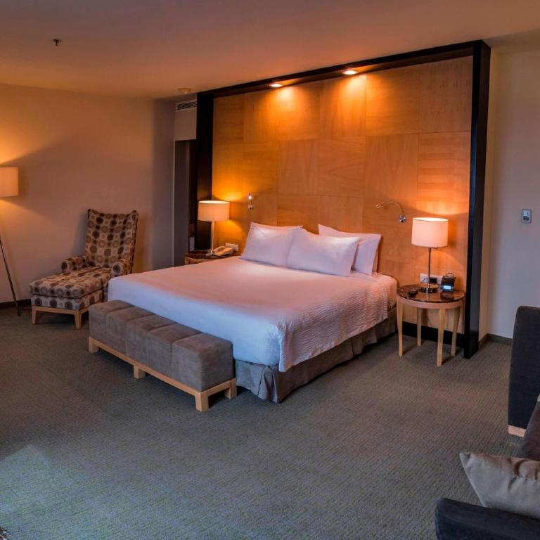 Courtyard by Marriott Mexico City Revolucion - Presidential Suite - 5